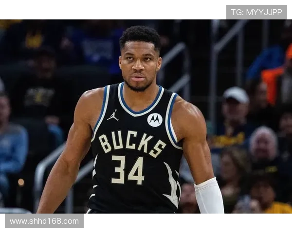 [NBA]字母哥28+7 雄鹿客场大胜湖人.